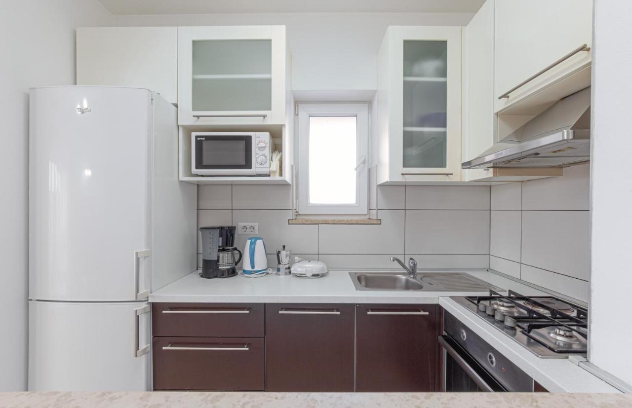 Apartamento Koraca B4 Kirmenjak Exterior foto