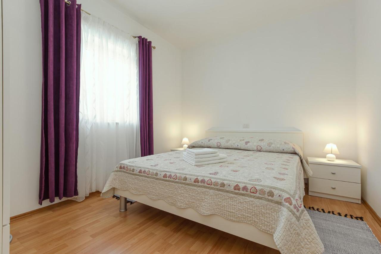 Apartamento Koraca B4 Kirmenjak Exterior foto